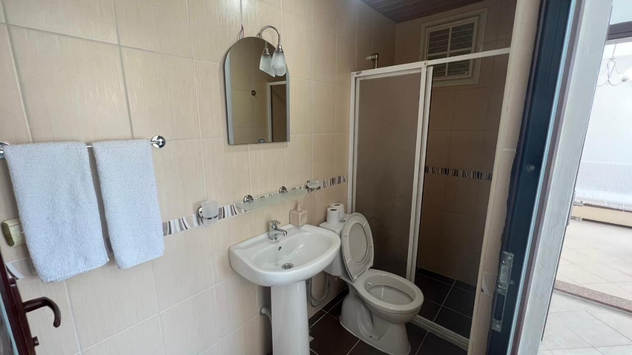 Oguz Apart Manavgat Eksteriør bilde