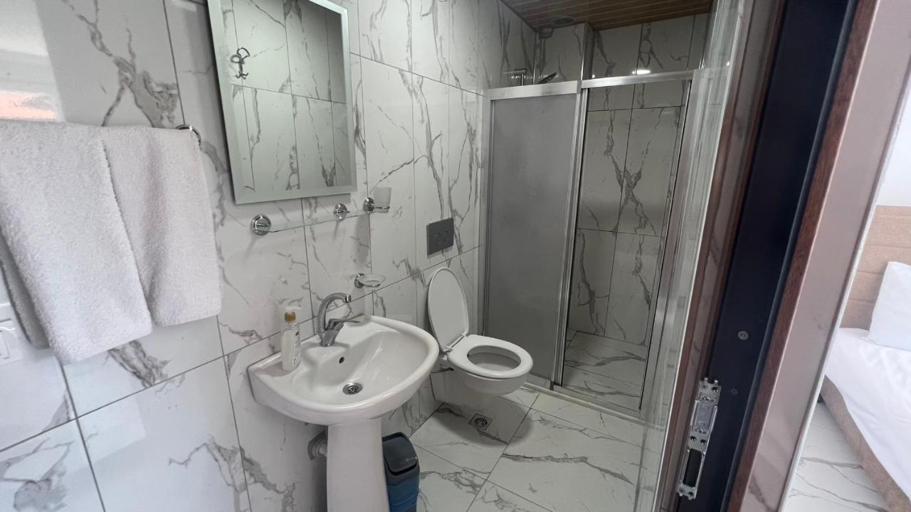 Oguz Apart Manavgat Eksteriør bilde