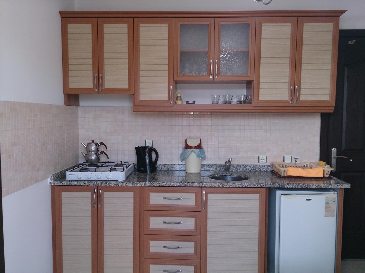 Oguz Apart Manavgat Eksteriør bilde