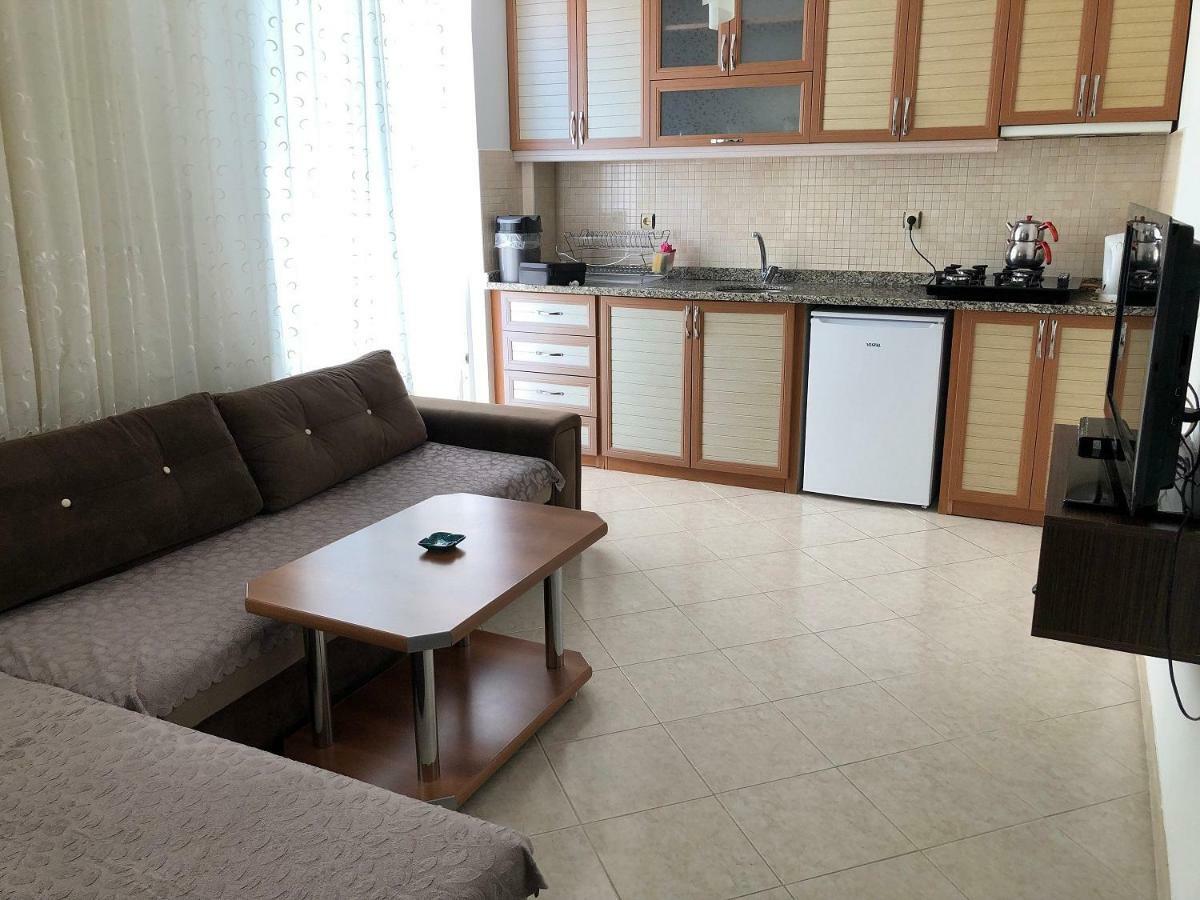 Oguz Apart Manavgat Eksteriør bilde